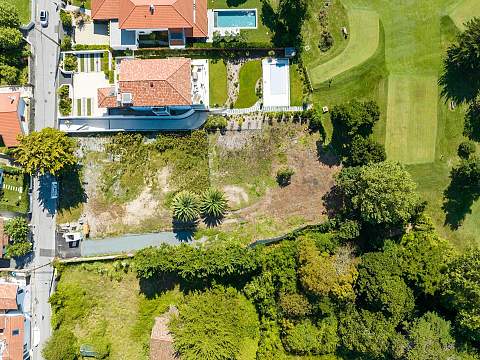 Terrain - Anglet Golf du Phare