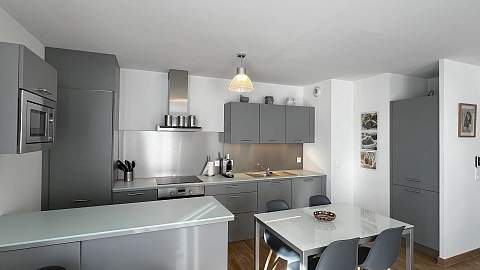 VENDU - Anglet - Appartement T3 deux terrasses et parking