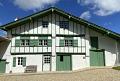 Authentique ferme basque du 17ème