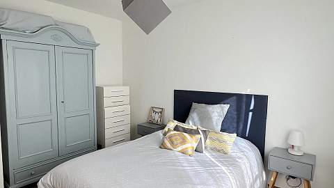 VENDU - Anglet - Appartement T3 deux terrasses et parking