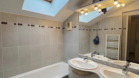 VENDU - Anglet Bois Belin - Appartement mansardé au calme