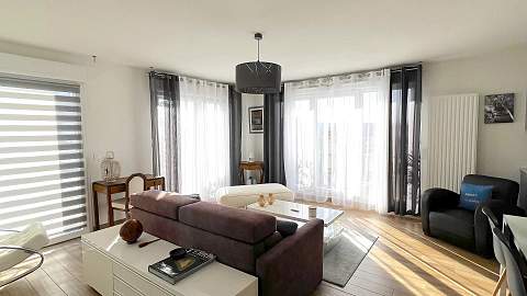 VENDU - Anglet - Appartement T3 deux terrasses et parking