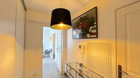 VENDU - Anglet Bois Belin - Appartement mansardé au calme