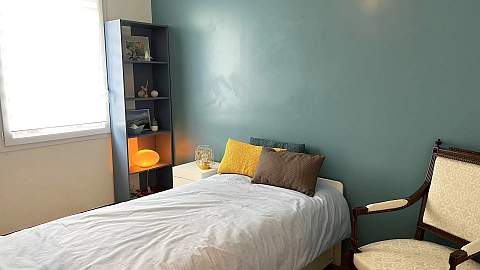 VENDU - Anglet - Appartement T3 deux terrasses et parking