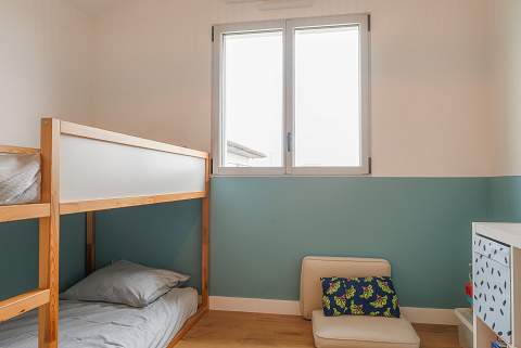 Villa à proximité de la plage « 100 marches » Bidart