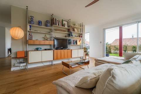 Villa à proximité de la plage « 100 marches » Bidart