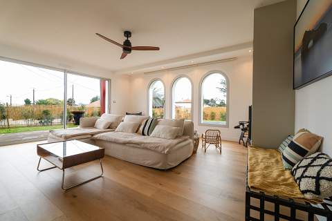 Villa à proximité de la plage « 100 marches » Bidart