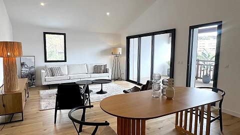 Luxueux appartement - Quartier Milady