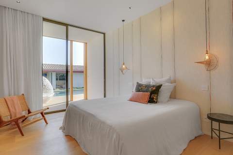 Villa d’architecte à Bidart – vue mer, design et élégance basque