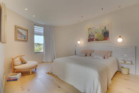 Villa d’architecte à Bidart – vue mer, design et élégance basque