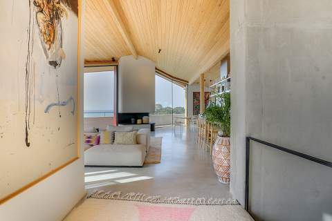 Villa d’architecte à Bidart – vue mer, design et élégance basque