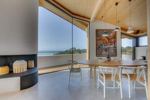 Villa d’architecte à Bidart – vue mer, design et élégance basque