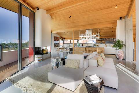 Villa d’architecte à Bidart – vue mer, design et élégance basque