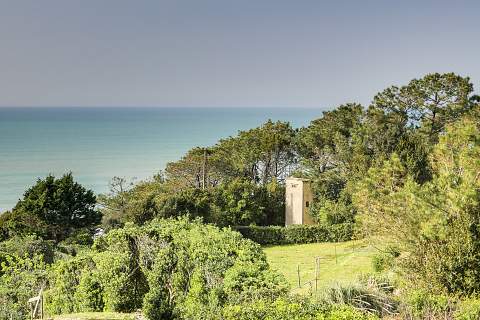 Villa d’architecte à Bidart – vue mer, design et élégance basque