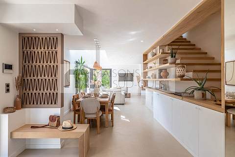 Villa contemporaine à 2 pas de la plage de la Gravière