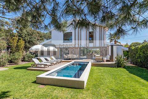 Villa contemporaine à 2 pas de la plage de la Gravière