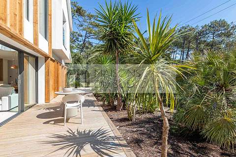 Villa contemporaine à 2 pas de la plage de la Gravière