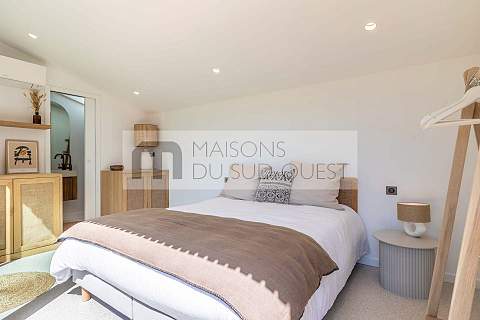 Villa contemporaine à 2 pas de la plage de la Gravière