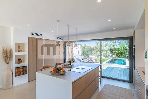 Villa contemporaine à 2 pas de la plage de la Gravière