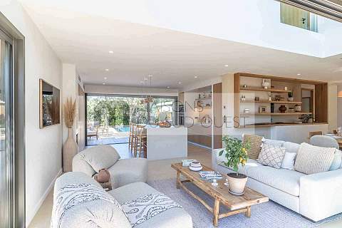 Villa contemporaine à 2 pas de la plage de la Gravière