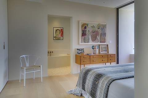 Villa d’architecte à Bidart – vue mer, design et élégance basque