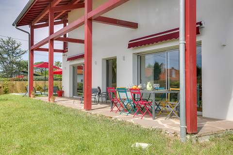 Villa à proximité de la plage « 100 marches » Bidart