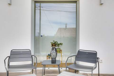 Villa à proximité de la plage « 100 marches » Bidart