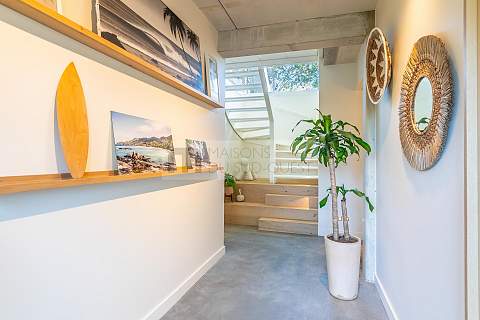 Superbe villa d’Architecte climatisée à 700m des plages