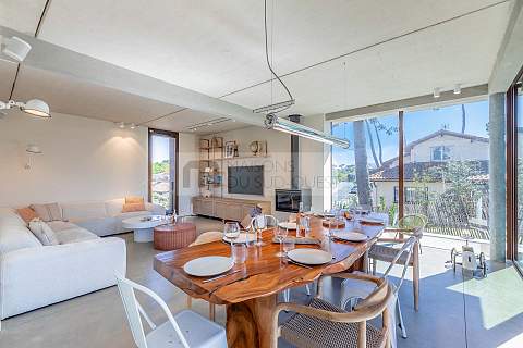 Superbe villa d’Architecte climatisée à 700m des plages