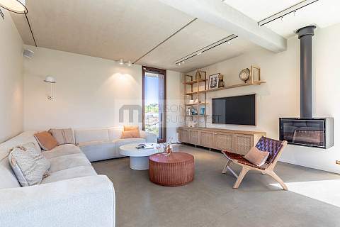 Superbe villa d’Architecte climatisée à 700m des plages