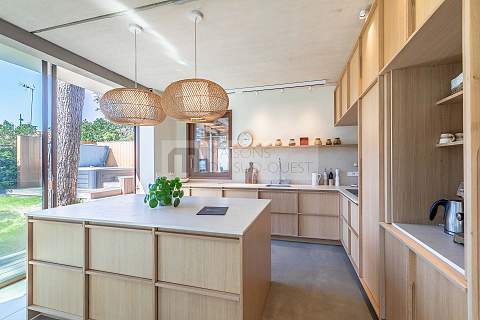 Superbe villa d’Architecte climatisée à 700m des plages