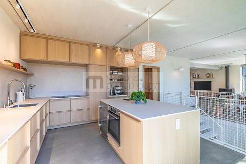 Superbe villa d’Architecte climatisée à 700m des plages