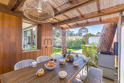 Superbe villa d’Architecte climatisée à 700m des plages