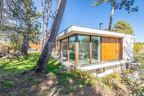 Superbe villa d’Architecte climatisée à 700m des plages