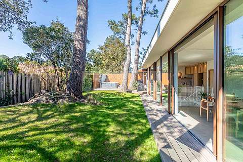 Superbe villa d’Architecte climatisée à 700m des plages