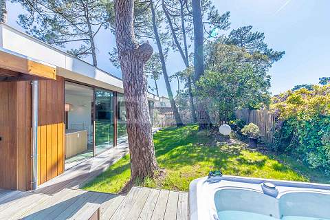 Superbe villa d’Architecte climatisée à 700m des plages