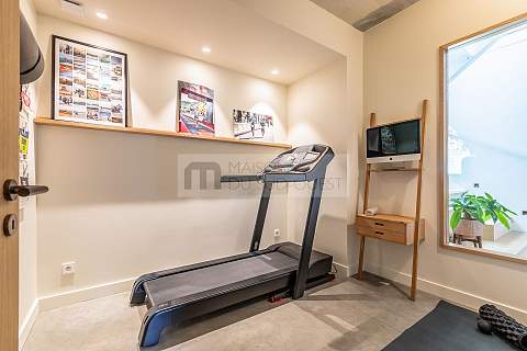 Superbe villa d’Architecte climatisée à 700m des plages