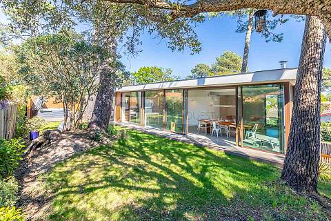 Superbe villa d’Architecte climatisée à 700m des plages