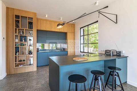 Villa au bord du lac d’Hossegor