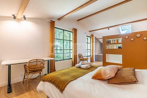 Villa au bord du lac d’Hossegor