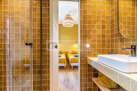 Villa au bord du lac d’Hossegor