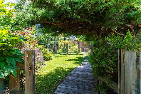 Villa de plain-pied à 50m du lac de Soustons