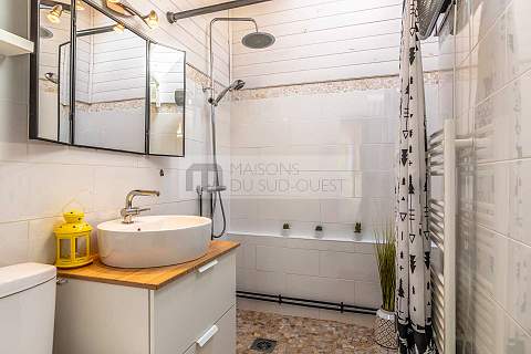 Villa de plain-pied à 50m du lac de Soustons