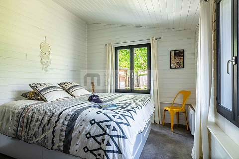 Villa de plain-pied à 50m du lac de Soustons