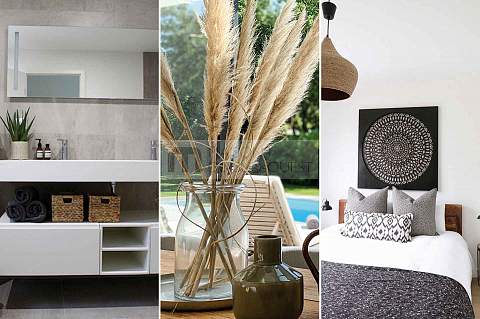 Villa contemporaine climatisée et sa piscine chauffée, au calme !