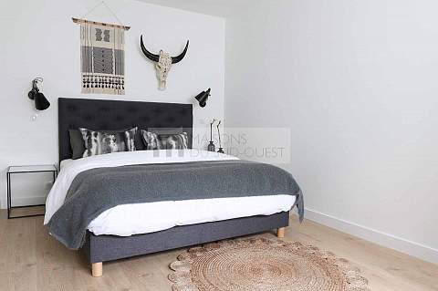 Villa contemporaine climatisée et sa piscine chauffée, au calme !