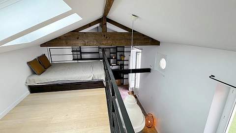 VENDU PAR L'AGENCE - Côte des Basques - Maison de ville avec Garage