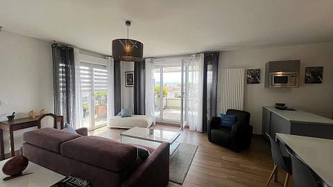 VENDU - Anglet - Appartement T3 deux terrasses et parking