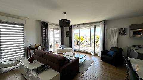 VENDU - Anglet - Appartement T3 deux terrasses et parking