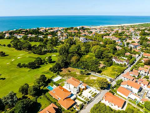 Terrain - Anglet Golf du Phare